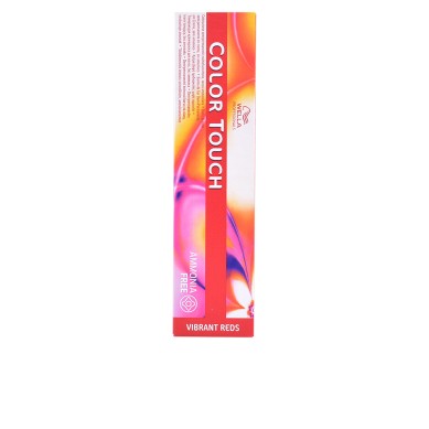 COLOR TOUCH VIBRANT REDS semi permanent 10/6 60 ml