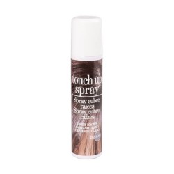 Touch Up Spray cubre raices NEGRO 75 ml