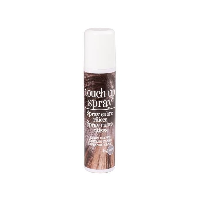 Touch Up Spray cubre raices NEGRO 75 ml