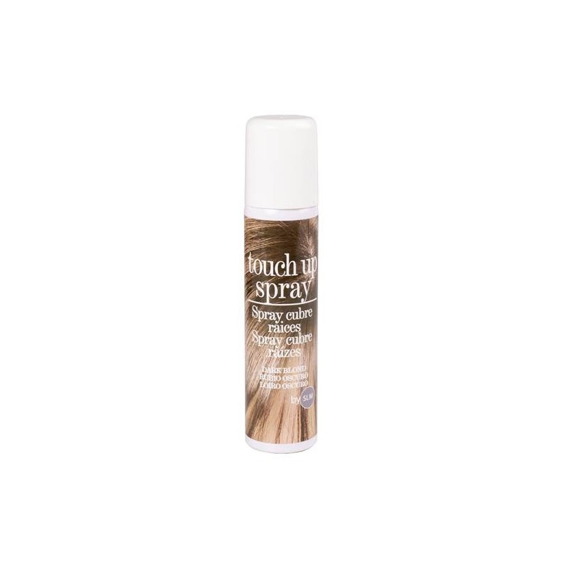 Touch Up Spray cubre raices NEGRO 75 ml