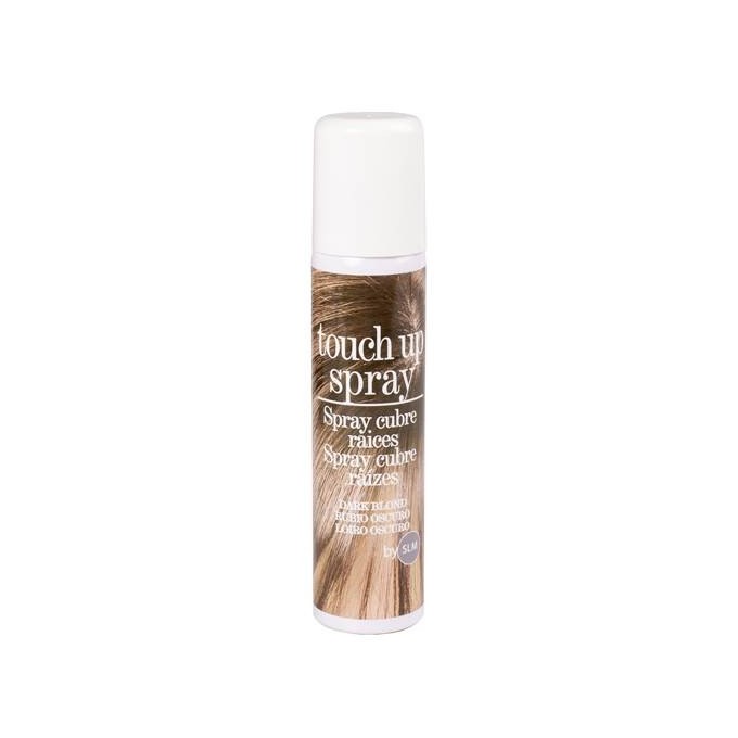 Touch Up Spray cubre raices NEGRO 75 ml