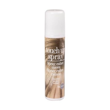 Touch Up Spray cubre raices NEGRO 75 ml