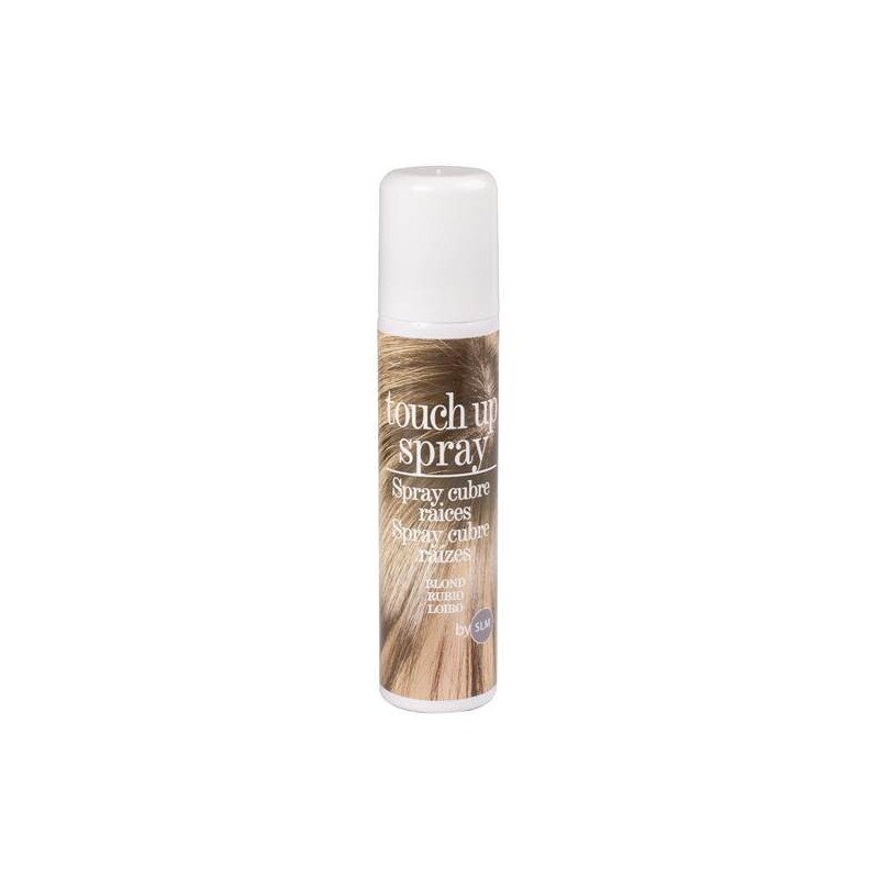 Touch Up Spray cubre raices NEGRO 75 ml