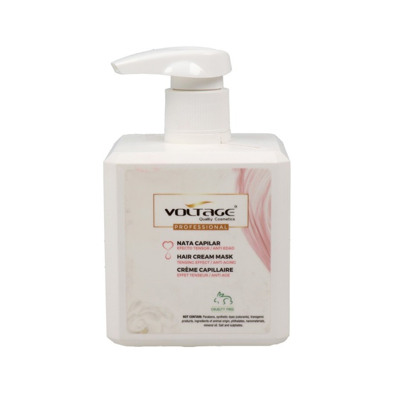 Voltage Anti Age Mascarilla Nata 500 Ml