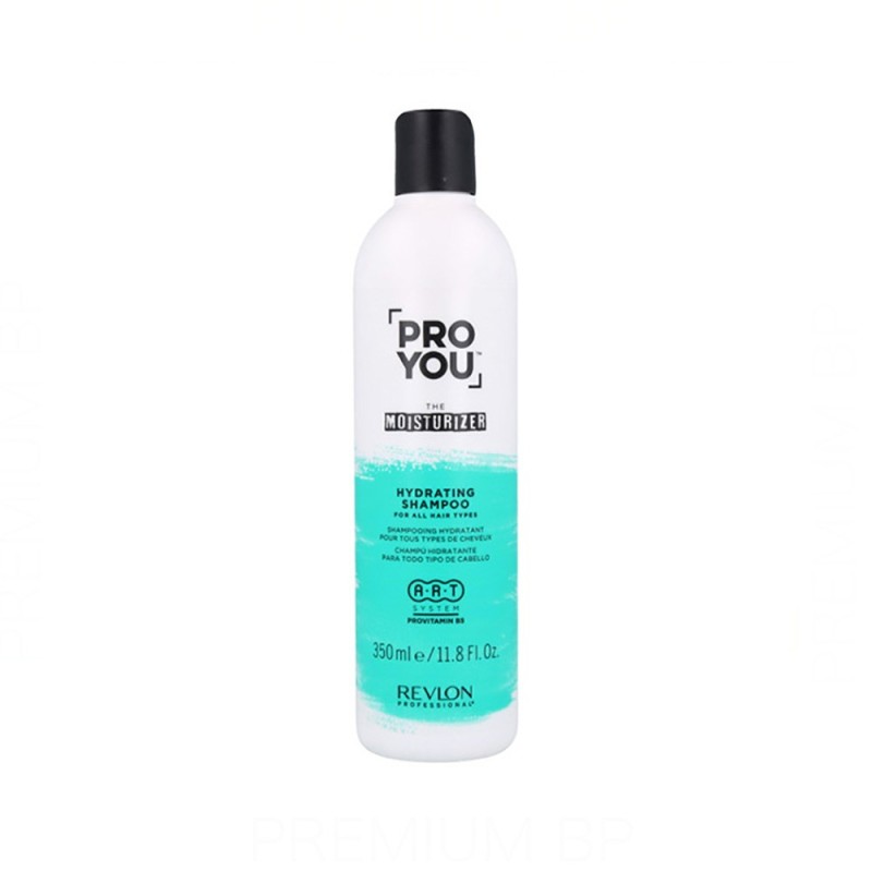 Revlon Pro You The Moisturizer Hydrate Champú 350 ml