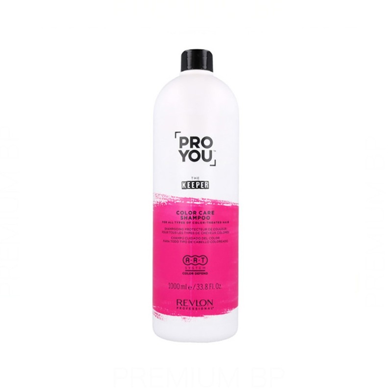 Revlon Pro You The Keeper Color Care Champú 1000 ml