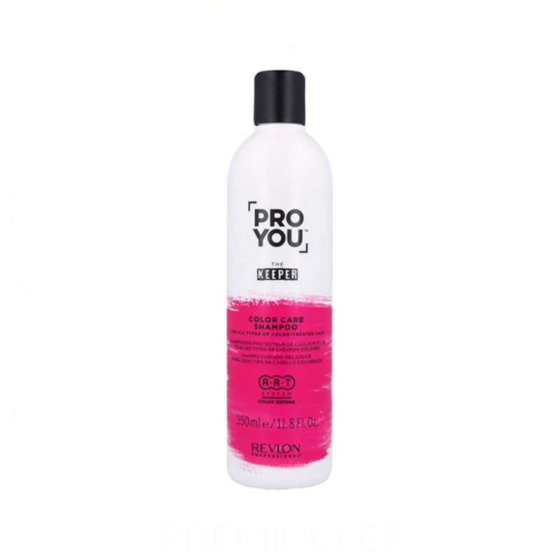 Revlon Pro You The Keeper Color Care Champú 350 ml
