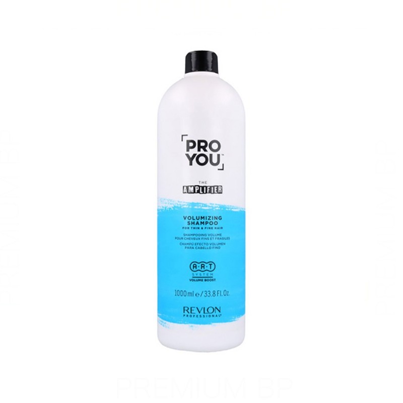Revlon Pro You The Amplifier-Volume Champú 1000 ml