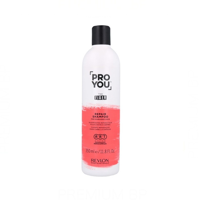 Revlon Pro You The Fixer Repair Champú 350 ml