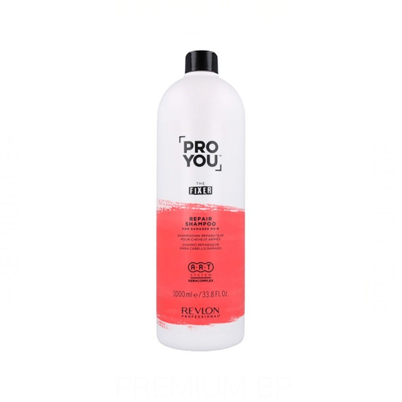 Revlon Pro You The Fixer Repair Champú 1000 ml