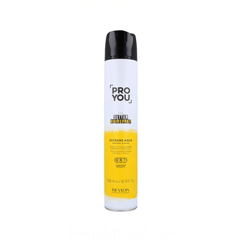 Revlon Pro You The Setter Hair Spray Extreme 500 ml