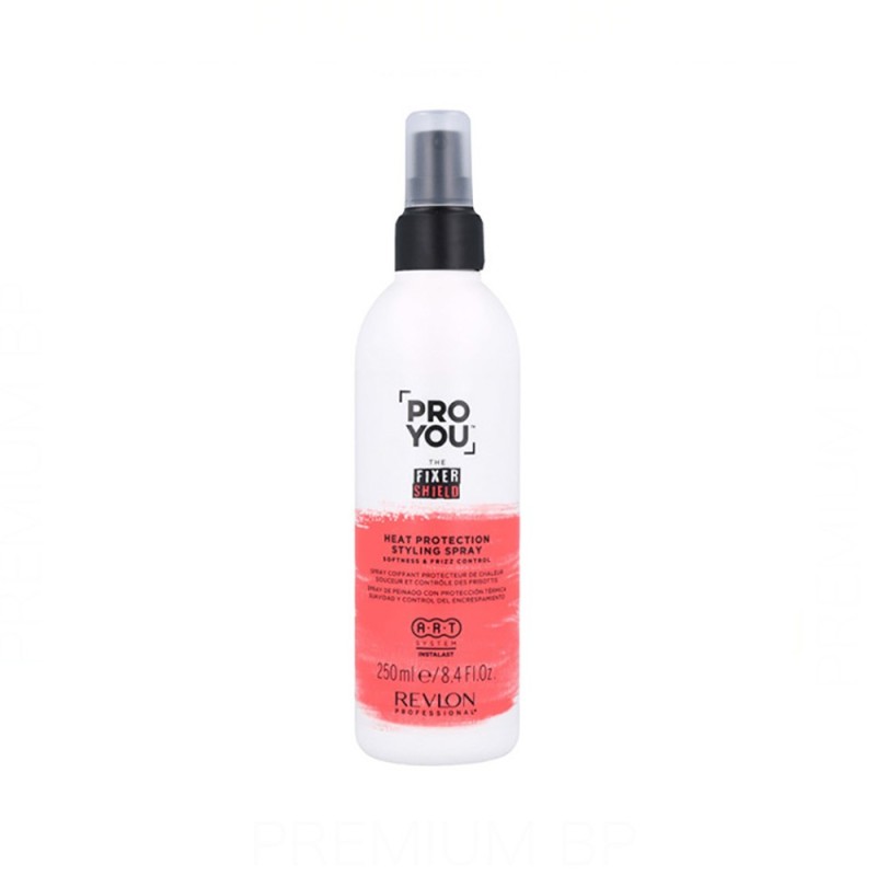Revlon Pro You The Fixer Shield Protector de Calor Spray 250 ml