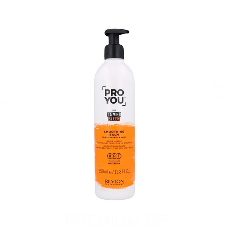 Revlon Pro You The Tamer Sleek Smoothing Bálsamo 350 ml