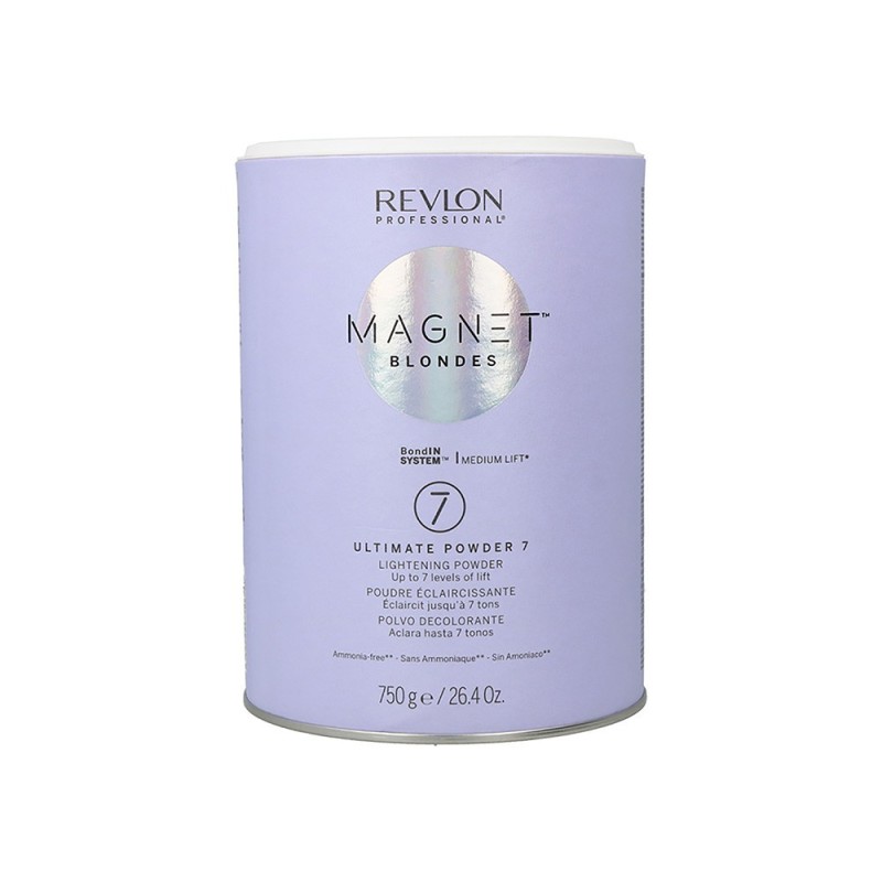 Revlon Magnet Blondes Polvos Decolorantes 7 niveles 750 g