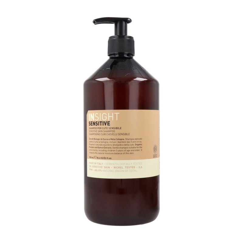 Insight Champú Sensitive 900 ml