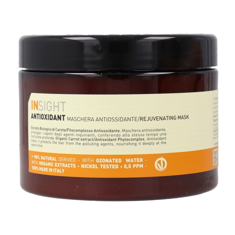 Insight Mascarilla Antioxidante Rejuvenecedora 500 ml