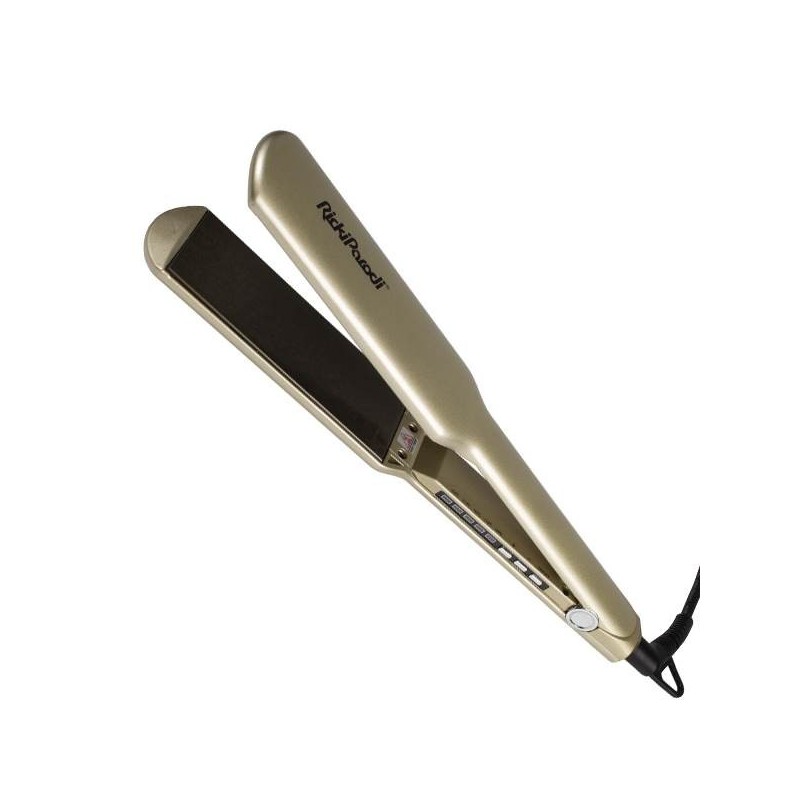 Plancha de pelo profesional de titanio RickiParodi ULTRA SLIM PRO