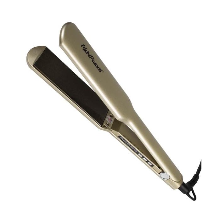 Plancha de pelo profesional de titanio RickiParodi ULTRA SLIM PRO