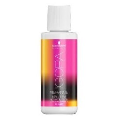 IGORA VIBRANCE LOCION ACTIVADORA 1,9 % / 6 vol. 60 ML