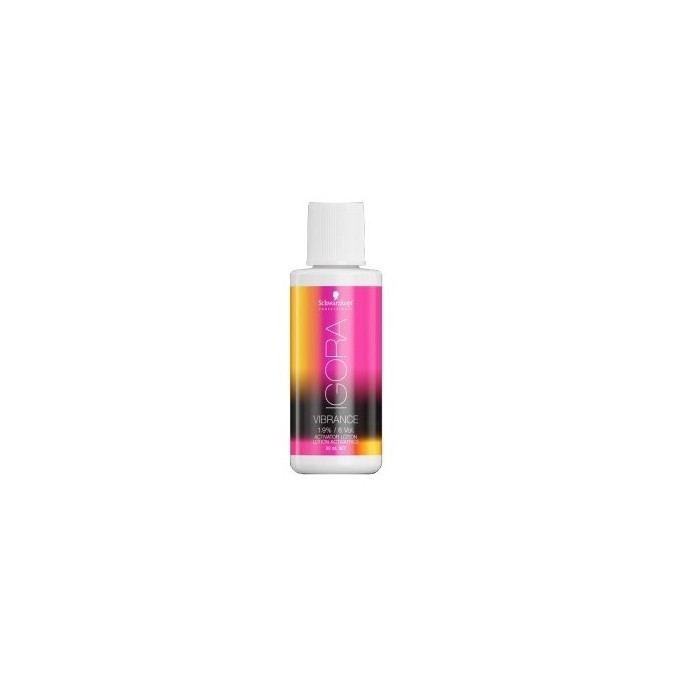 IGORA VIBRANCE LOCION ACTIVADORA 1,9 % / 6 vol. 60 ML