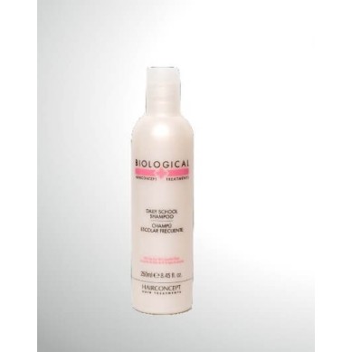 HC Hairconcept Biological Champú escolar uso frecuente 250 ml