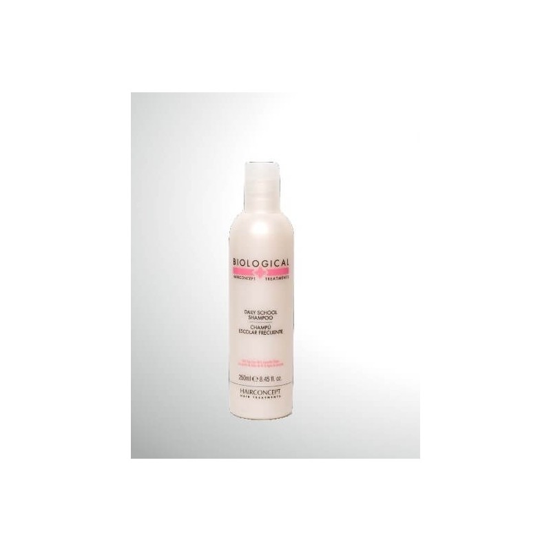 HC Hairconcept Biological Champú escolar uso frecuente 250 ml