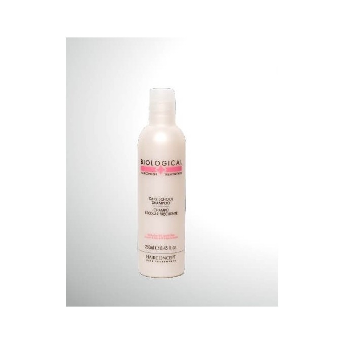 HC Hairconcept Biological Champú escolar uso frecuente 250 ml