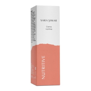 SARA SIMAR Crema facial nutritiva 50 ml