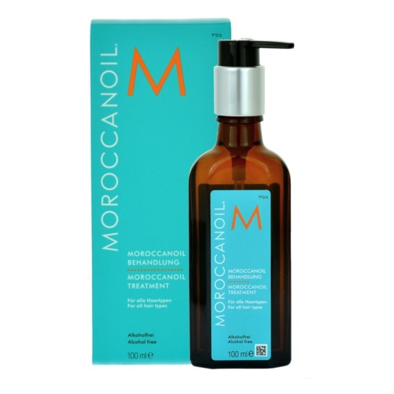 MOROCCANOIL Aceite argan tratamiento alcohol 100 ml