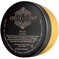 OROFLUIDO MASK Mascarilla de belleza para cabello natural o teñido 250 ml