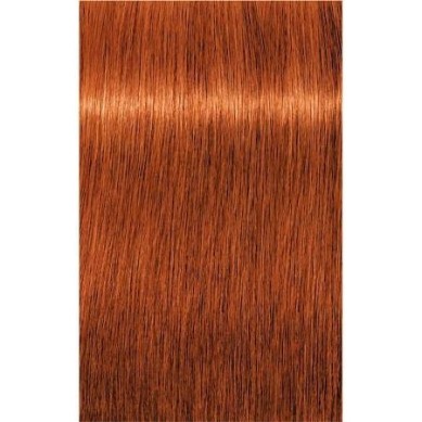 7-77 IGORA VIBRANCE SCHWARZKOPF RUBIO MEDIO COBRIZO INTENSO (sin alcohol) 60 ml