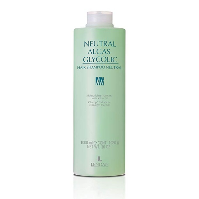 LENDAN - Champu neutral algas glycolic hidratante 1000 ml