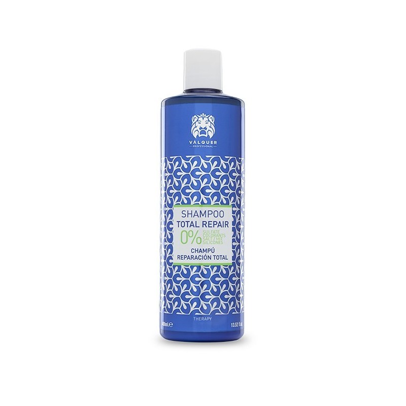CHAMPU REPARACION TOTAL 400 ML VALQUER