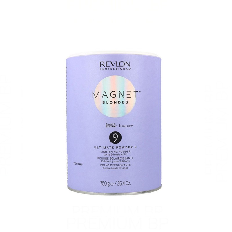 Revlon Magnet Blondes Polvos Decolorantes 9 niveles 750 g
