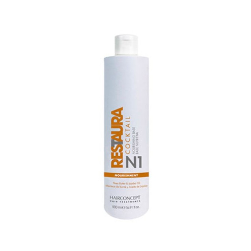 Hairconcept Restaura N1 Cocktail Base Nutritiva 500 ml