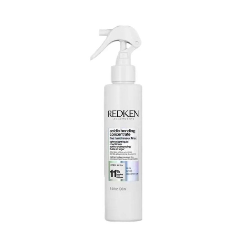 Redken ACIDIC BONDING CONCENTRATE fine hair spray 190 ml