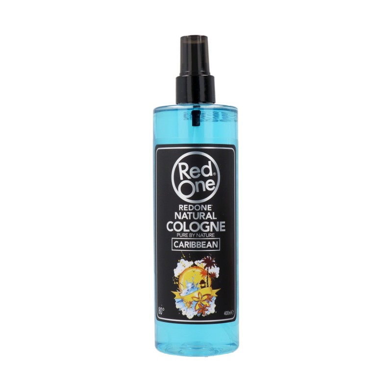 Red One Cologne Caribbean 400 ml