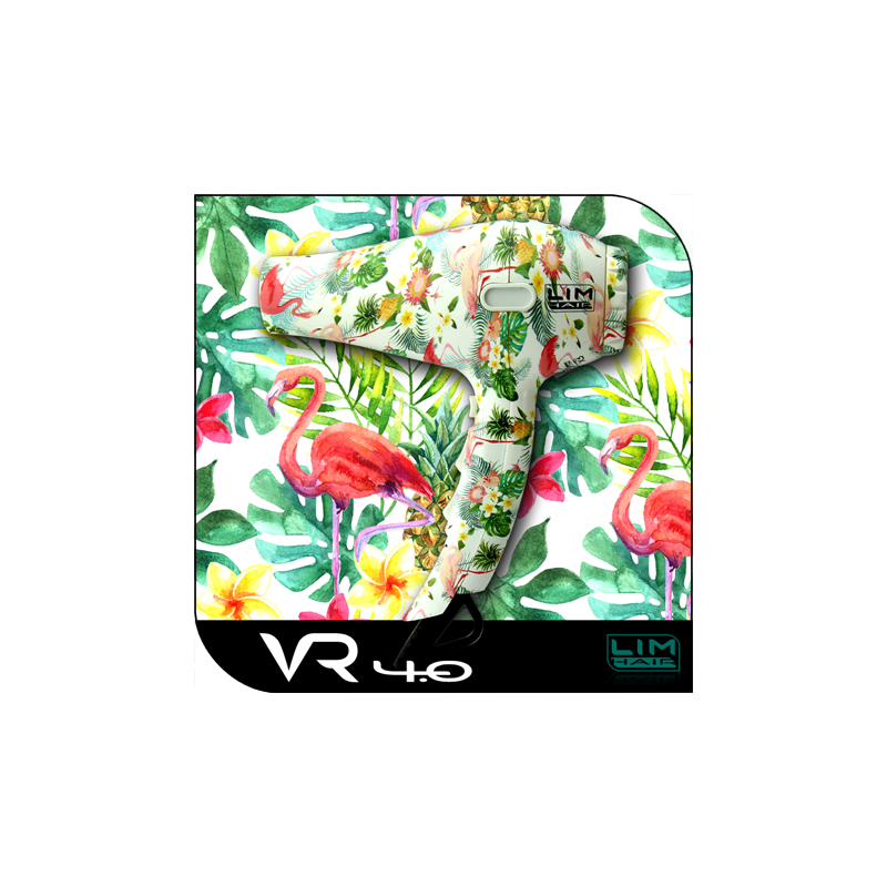LIM HAIR Secador estampado TROPICAL 2000W (VR 4.0)