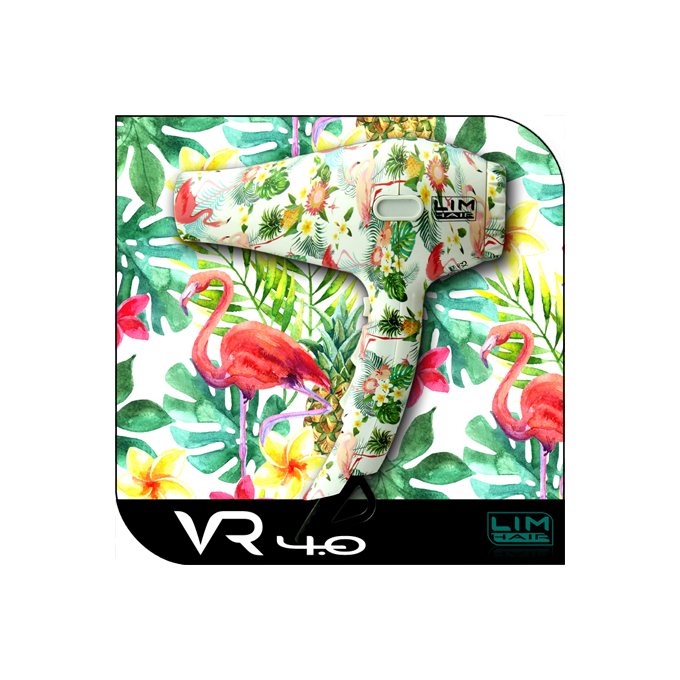 LIM HAIR Secador estampado TROPICAL 2000W (VR 4.0)