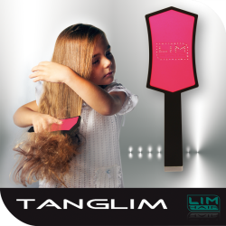 LIM HAIR Tanglim cepillo desenredante