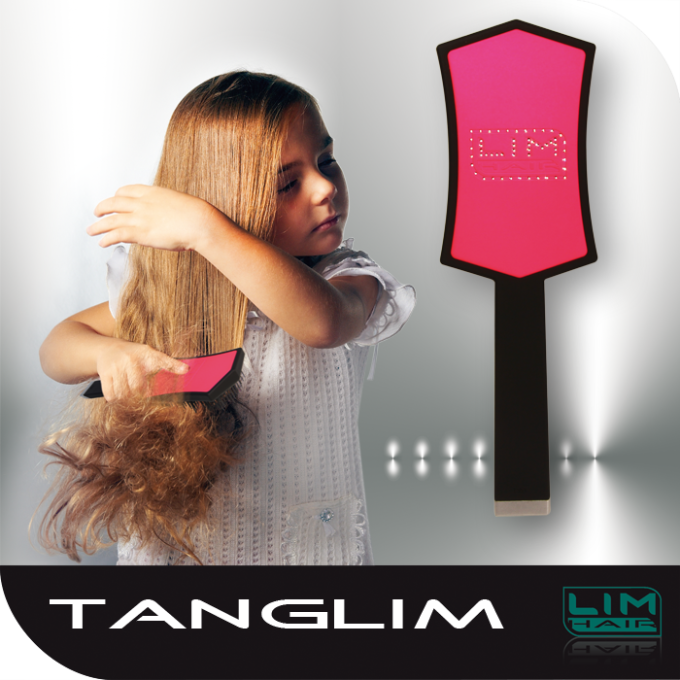 LIM HAIR Tanglim cepillo desenredante