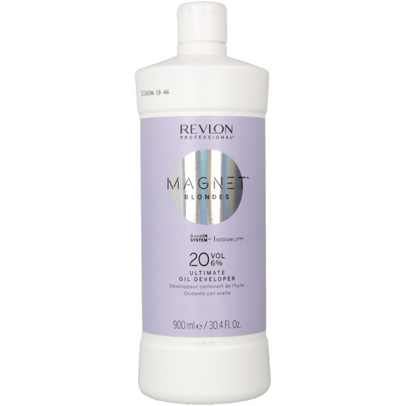 Revlon Magnet Blondes Oxigenada 20 vol (6%) 900 ml