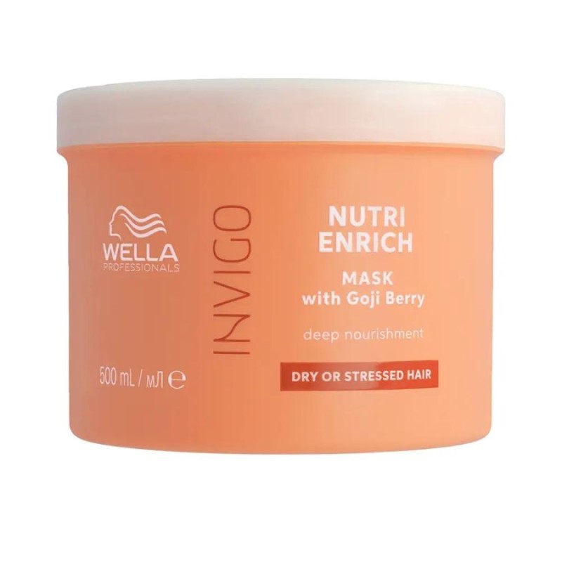 Wella INVIGO NUTRI-ENRICH mask 500 ml