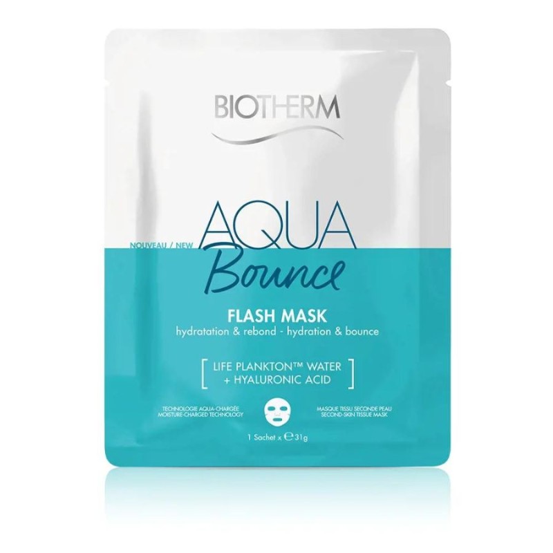 Biotherm AQUA BOUNCE flash mask 35 gr