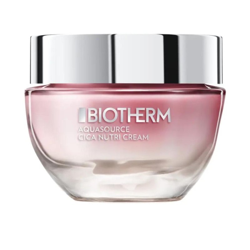 Biotherm AQUASOURCE cica nutri cream 50 ml