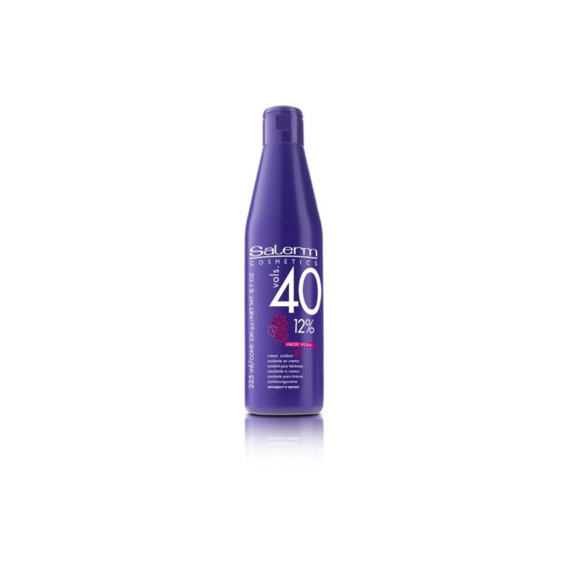 Salerm Oxig 40vol 12% 225 Ml