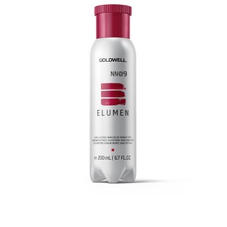 ELUMEN COLOR long lasting hair color oxidant free NN9 200 ml