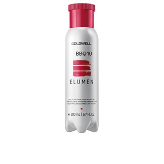 ELUMEN COLOR long lasting hair color oxidant free BB10 200 ml