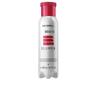 ELUMEN COLOR long lasting hair color oxidant free BB10 200 ml