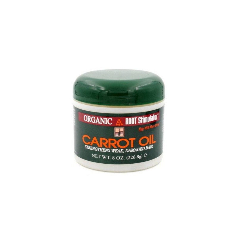 Ors Carrot Oil Creme 227 Gr